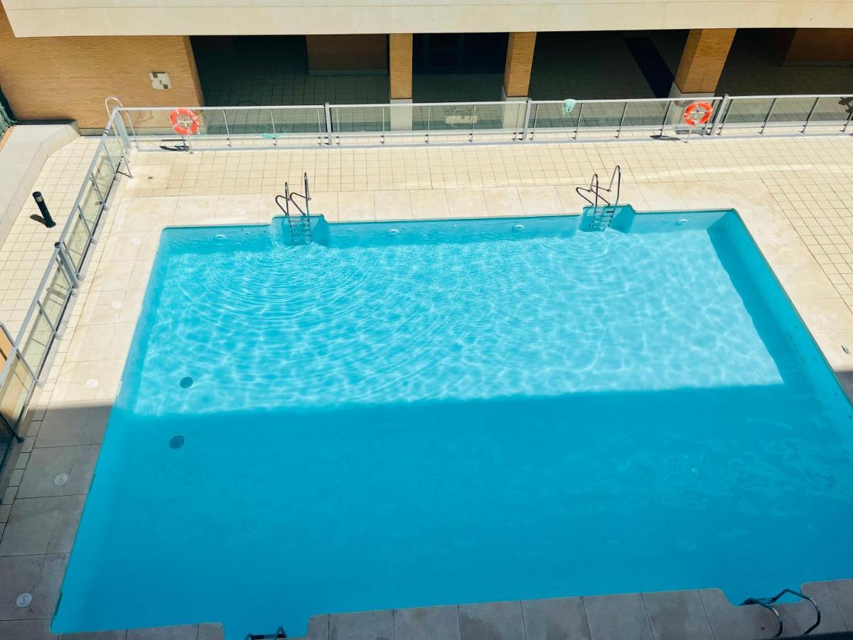 Luxury Pacifico Beach Malaga Exterior photo