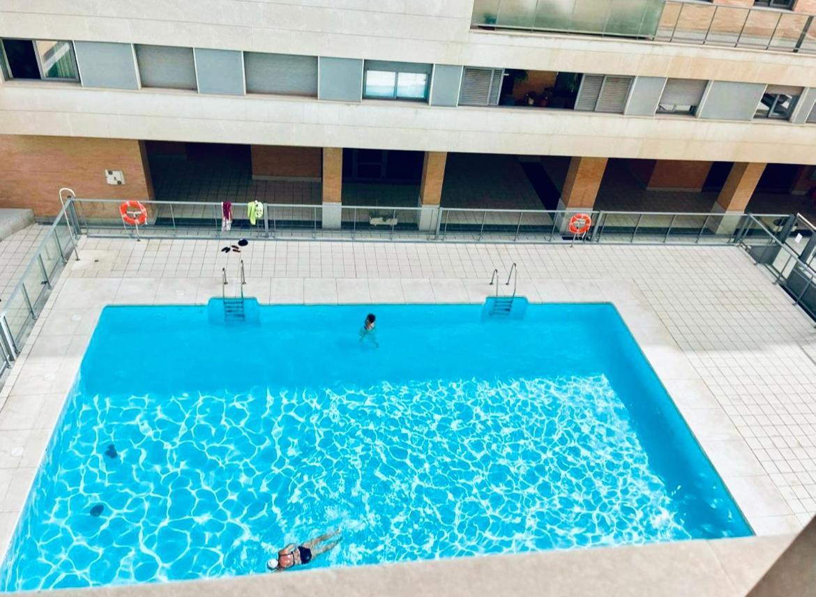 Luxury Pacifico Beach Malaga Exterior photo