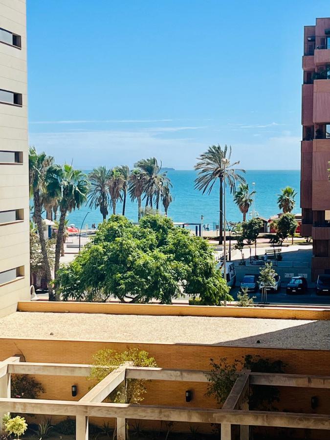 Luxury Pacifico Beach Malaga Exterior photo