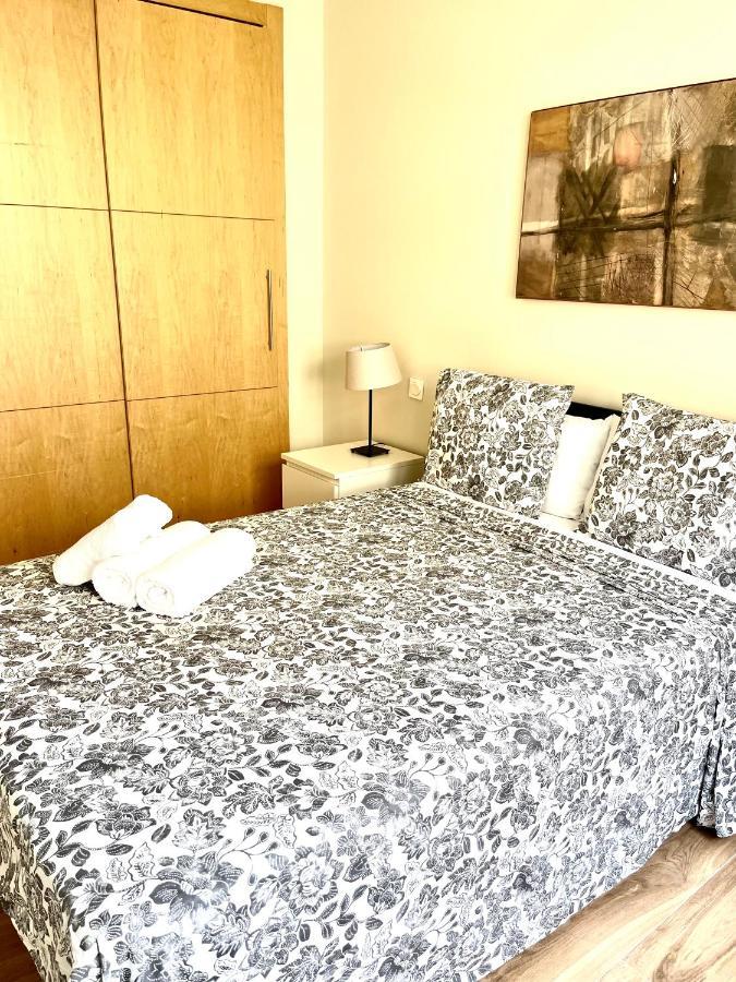 Luxury Pacifico Beach Malaga Exterior photo