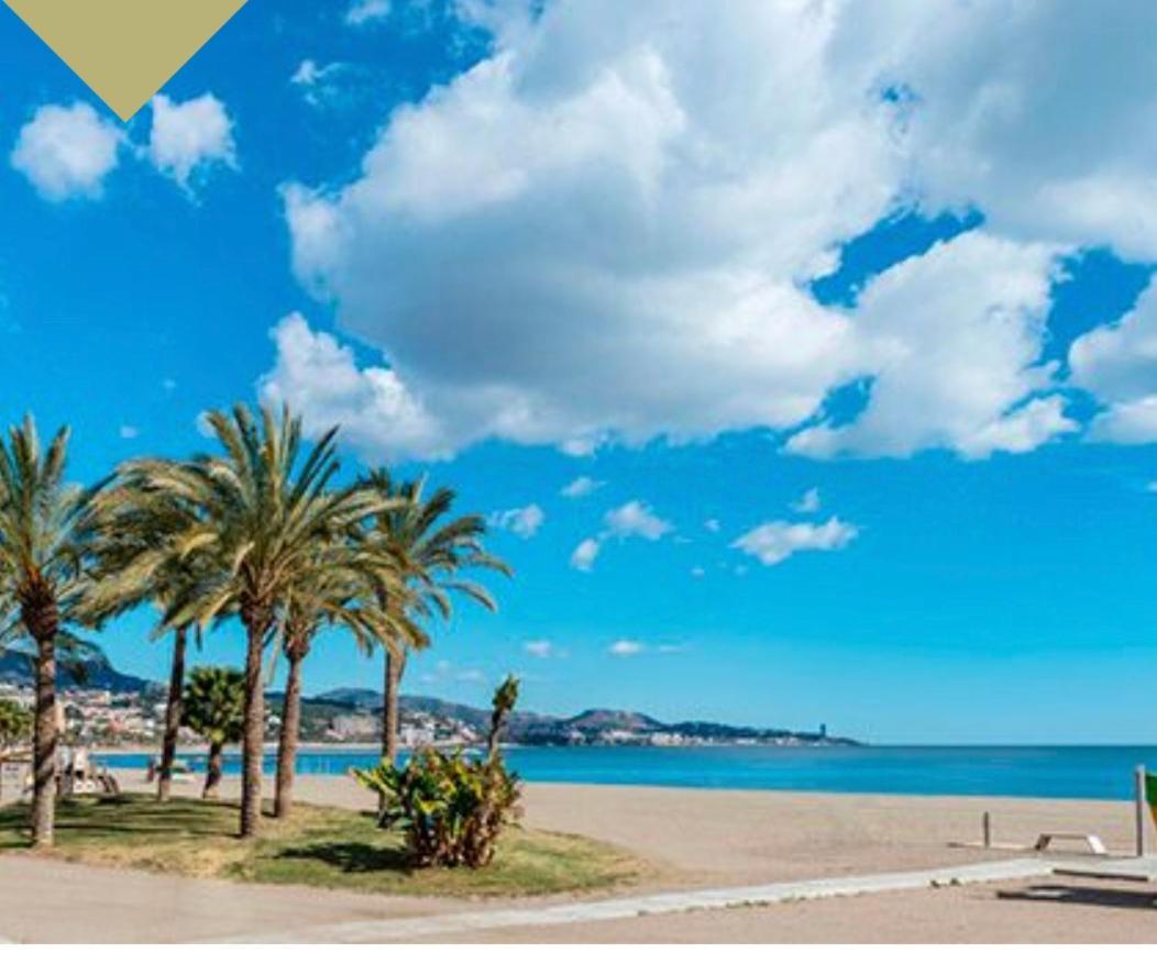 Luxury Pacifico Beach Malaga Exterior photo